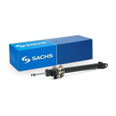Imagem de SACHS 318 065 Amortecedor Pressão do gás Tubo simples telescópico cavilha em cima, forquilha baixo MERCEDES BENZ: Classe E Sedan