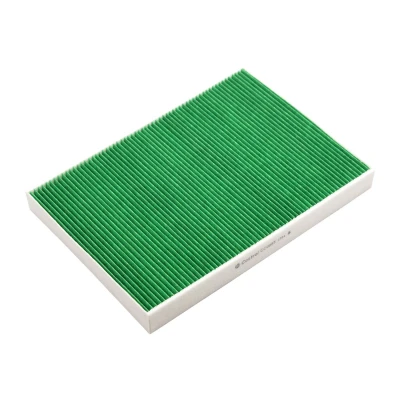 Imagem de Castrol filters CC0085 Filtro, ar do habitáculo Filtro de partículas, Com efeito antibacteriano 311mm 220mm 31mm AUDI: A4 B9 Avant, Sedan