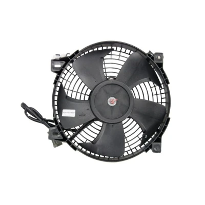 Imagem de NRF 47752 ventilador de radiador 294 12 100 com estrutura do (caixilho)
