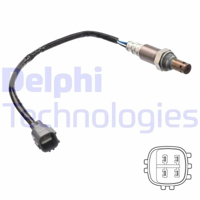Imagem de Sensor lambda DELPHI ES21346 12B1
