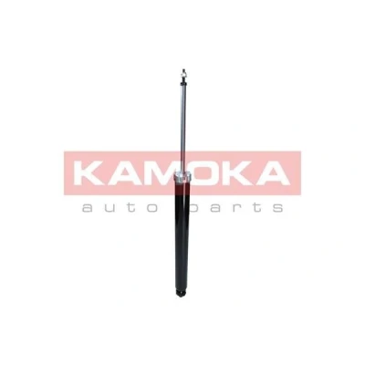 Imagem de KAMOKA 2000919 Amortecedor Eixo traseiro Pressão do gás Tubo duplo com assento de mola olhal em baixo, cavilha cima FORD: FOCUS 3