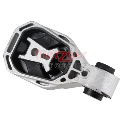 Imagem de METZGER 8054324 Suporte, motor traseira Rolamento de borracha e metal MERCEDES BENZ: Classe A
