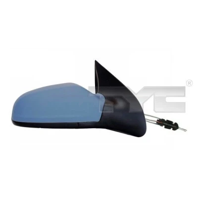 Imagem de Espelho retrovisor Blic 5402 04 1138238P à direita com subcapa mecânico convexo OPEL: Astra H GTC, Caravan, Hatchback