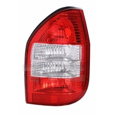 Imagem de TYC 11 0114 2 Farolim esquerda sem porta lâmpadas OPEL: Zafira A