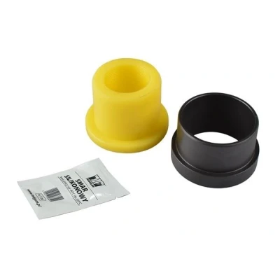 Imagem de TEDGUM TED96804 Casquilho de Braço Suspensão Eixo traseiro, ambos os lados, em baixo PU (poliuretano) BMW: 5 Touring, Sedan, X5