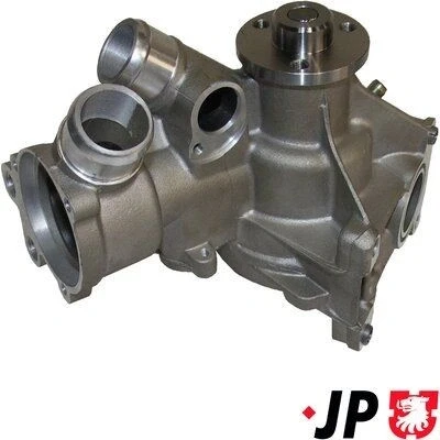 Imagem de JP GROUP 1314100600 Bomba de água mecânico MERCEDES BENZ: Classe C Sedan, W124 E Sedan