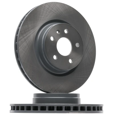 Imagem de FEBI BILSTEIN 178232 Disco de travão Eixo dianteiro 355 32 5 120 interior ventilado revestido