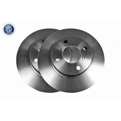 Imagem de VAICO V40 40025 Disco de travão Eixo dianteiro 247 12 4 100 cheio Original Quality OPEL: Agila A, SUZUKI: Wagon R+ II Hatchback