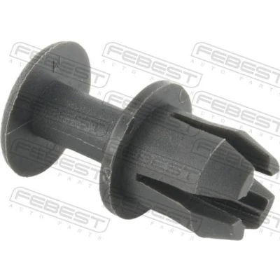 Imagem de FEBEST 88570 185 Grampo, friso MERCEDES BENZ: W124 Sedan, Classe C E Sedan
