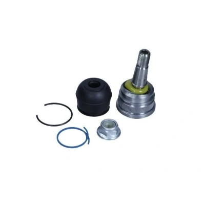 Imagem de QUARO QS9826/HQ Rótula de suspensão em cima com porca castelo, freio para braço transversal MAZDA: 6 SW