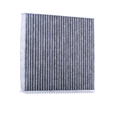 Imagem de KAMOKA F509601 Filtro, ar do habitáculo Filtro de fresco, carvão ativado 254mm 234mm 30mm VOLKSWAGEN: Golf 7, 7 Variant
