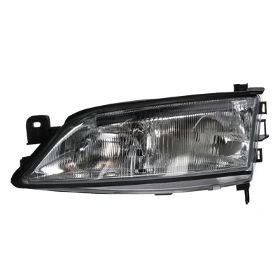 Imagem de TYC 20 3550 05 2 Farol Principal esquerda H7, H1 com porta lâmpadas, sem motor elétrico OPEL: Vectra B Carrinha, Sedan