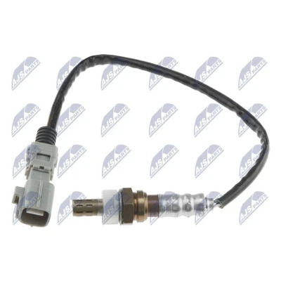 Imagem de NTY ESL TY 006 Sonda lambda com aquecimento, Rosca pré lubrificada 4 TOYOTA: Avensis II Station Wagon, Sedan