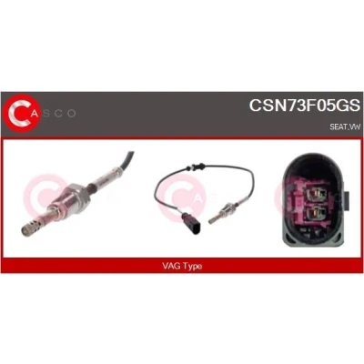 Imagem de CASCO CCS73044GS Comutador Na Coluna de Direcção