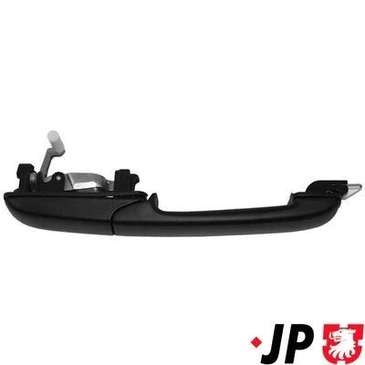 Imagem de JP GROUP 1187200570 Puxadores de Porta traseira esquerda preto VOLKSWAGEN: Passat B3/B4 Variant, Sedan