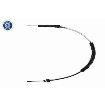 Imagem de VAICO V10 8060 Cabo de aço, caixa velocidades esquerda seletor SEAT: Ibiza 3, 4 ST, VOLKSWAGEN: Polo IV Hatchback