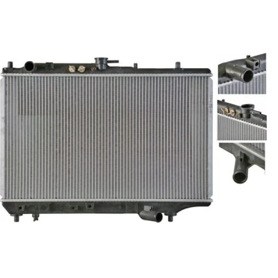 Imagem de MAHLE ORIGINAL CR 179 000S Radiador, arrefecimento do motor 650 388 16 Aletas de refrigeração soldadas MAZDA: FAMILIA 4
