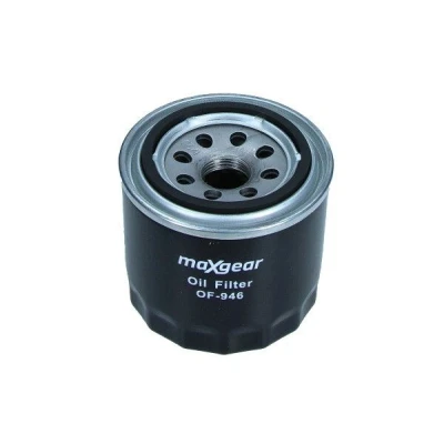 Imagem de MAXGEAR 26 2045 Filtro de óleo M 20 x 1,5 aparafusado NISSAN: Qashqai 2, / Qashqai+2 I, Pick Up, RENAULT: CLIO 3, ESPACE 4, Vel Satis