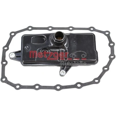 Imagem de METZGER 8020125 Conjunto do filtro hidráulico, caixa velocidades automática com junta HONDA: CIVIC 10 Stufenheck