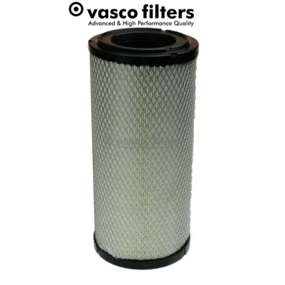 Imagem de DAVID VASCO A322 Filtro de ar 353 164 redondo Cartucho filtrante com grelha integrada BMW: 3 Sedan, Touring, Coupe, MERCEDES BENZ: 190