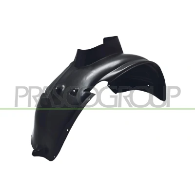 Imagem de PRASCO Premium FT1333604 Interior do guarda lamas Plástico à frente, lado esquerdo FIAT: Punto II Hatchback