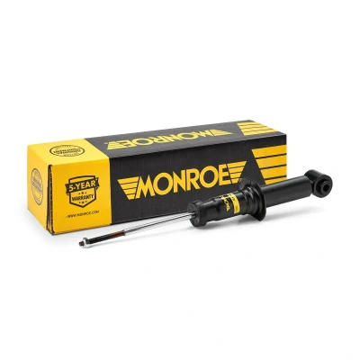 Imagem de MONROE G1343 Amortecedor Pressão do gás Tubo duplo com assento de mola olhal em baixo, cavilha cima ALFA ROMEO: 159 Sportwagon