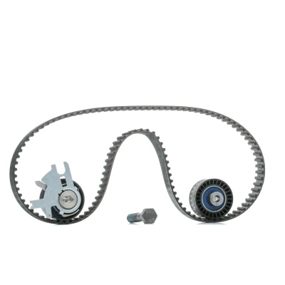 Imagem de SKF VKMA 03257 Jogo de correias dentadas 116 com perfil dentado arredondado PEUGEOT: 407 Coupe, 307 Hatchback, 508 I SW, CITROËN: C4 Hatchback