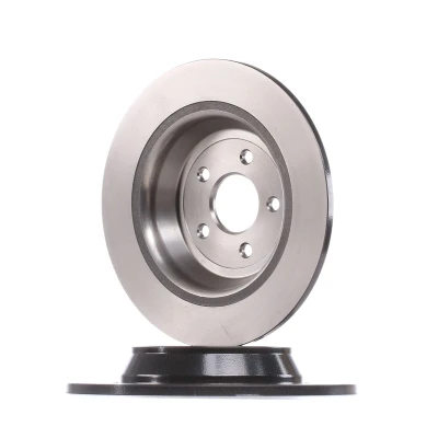 Imagem de BREMBO 08.N258.21 Disco de travão 316 11 5 cheio revestido FORD: Mondeo Kombi