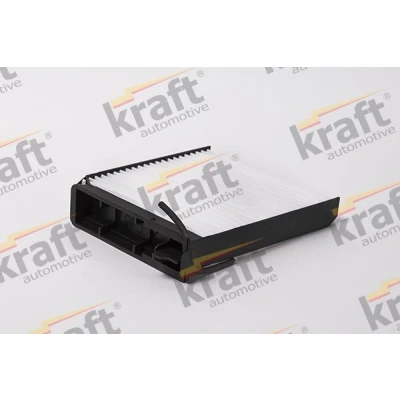 Imagem de KRAFT 1734100 Filtro, ar do habitáculo Filtro de partículas 184,5 180 27,8 RENAULT: CLIO 2, 3, Modus / Grand Modus, DACIA: Duster SUV