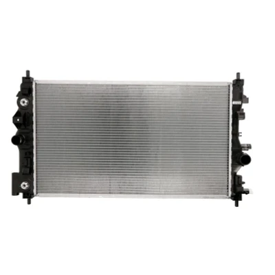 Imagem de NISSENS 630724 Radiador, arrefecimento do motor Alumínio 680 389 26 Aletas de refrigeração soldadas OPEL: Zafira C Tourer, CHEVROLET: Cruze Sedan