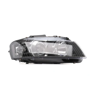 Imagem de TYC 20 0457 05 2 Farol Principal à direita H7/H7 com motor elétrico, porta lâmpadas AUDI: A3 Hatchback, Sportback