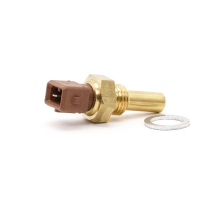 Imagem de FEBI BILSTEIN 36416 Sensor da Temperatura do Líquido de Refrigeração castanho BMW: 3 Sedan, 5 Touring, LAND ROVER: Range Rover 2 endado,