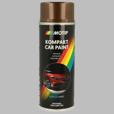 Imagem de Tinta combinada para veículos MOTIP 51200