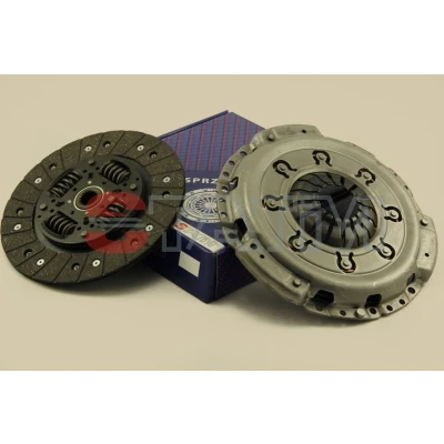 Imagem de STATIM 100.576 Kit de Embraiagem sem chumaceira 240mm RENAULT: TRAFIC 2 Kasten, OPEL: Vivaro A Van
