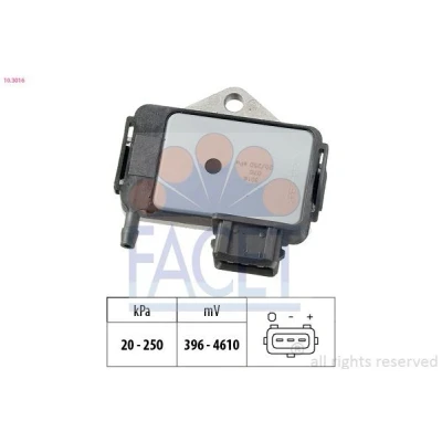 Imagem de FACET 10.3016 Sensor Made in Italy OE Equivalent