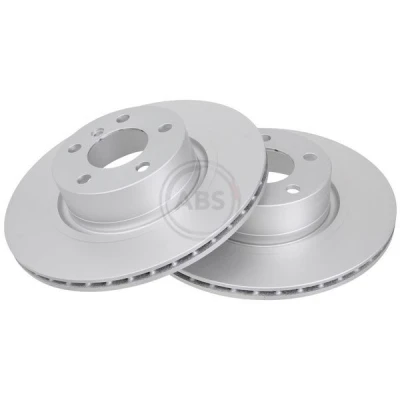 Imagem de A.B.S. COATED 18207 Disco de travão 330 20 5 120 ventilado revestido BMW: X3, X4
