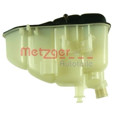 Imagem de METZGER 2140043 Depósito de Compensação Refrigerante sem sensor nível do líquido refrigeração tampa MERCEDES BENZ: Classe C Sedan