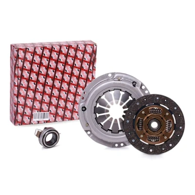 Imagem de ASHIKA 92 02 2091 Kit de Embraiagem 190mm TOYOTA: Yaris II Hatchback, Aygo, PEUGEOT: 107 CITROËN: C1 I