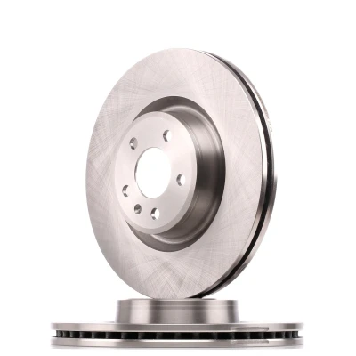 Imagem de RIDEX Disco de travão AUDI: A6 C7 Avant, Sedan, Allroad Eixo dianteiro 345mm 30mm 05/06 112,0mm ventilado, interior ventilado 82B1471