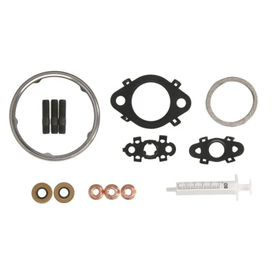 Imagem de ELRING 911.170 Kit de montagem, turbocompressor com juntas instruções parafusos