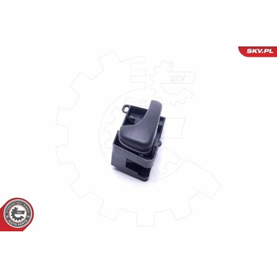 Imagem de ESEN SKV 75SKV239 Suporte, motor à frente Rolamento de Borracha e metal 136mm VOLKSWAGEN: GOLF 3, Vento, Passat B3/B4 Variant, SEAT: Ibiza 2