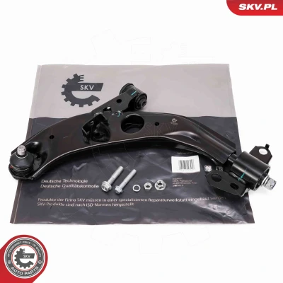 Imagem de ESEN SKV 69SKV029 Braço de suspensão Eixo dianteiro, esquerda transversal MAZDA: 626 V Sedan