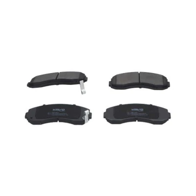 Imagem de KAVO PARTS KBP 4021 Jogo de pastilhas para travão disco com avisador sonoro desgaste KIA: K2500 Camião plataforma/Chassis