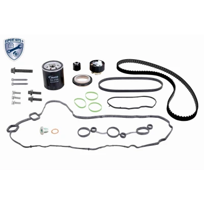Imagem de VAICO V22 1411 Jogo de correias dentadas PEUGEOT: 208 I Hatchback, 2008 Carrinha, CITROËN: C3 III, C Elysée Sedan, OPEL: Corsa F Hatchback