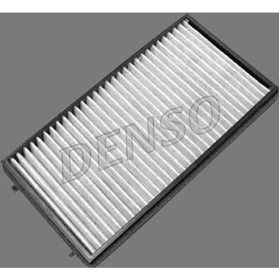 Imagem de DENSO DCF065K Filtro, ar do habitáculo Filtro de carvão ativado 314 164 30 BMW: 7