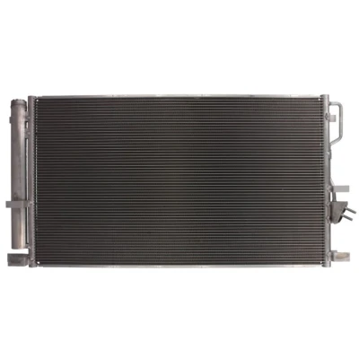Imagem de NISSENS 940820 Condensador com secador Alumínio 695 R 134a