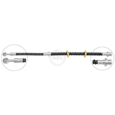 Imagem de Tubo flexível de travão A.B.S. SL 5868