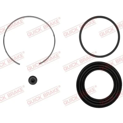 Imagem de QUICK BRAKE 114 0284 Jogo de Reparação Pinça Travão 51 SUZUKI: Jimny SUV, Samurai SJ 413 Veículo todo terreno aberto