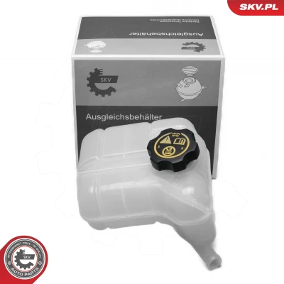 Imagem de ESEN SKV 61SKV392 Depósito de Compensação Refrigerante com cobertura OPEL: Insignia A Sports Tourer, Sedan, Hatchback