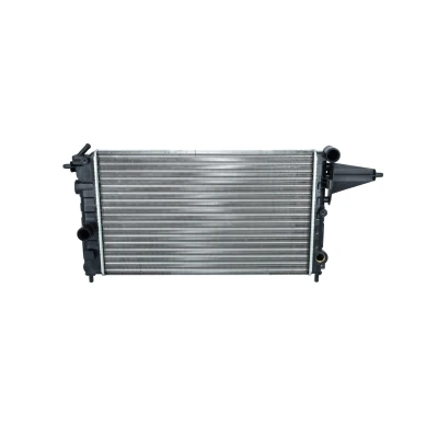 Imagem de NRF 58775 Radiador, arrefecimento do motor Alumínio 525 322 23 Aletas de refrigeração unidas mecanicamente OPEL: Vectra A CC, Sedan